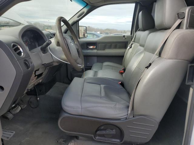 Photo 7 from auction – 2004 FORD F150 with VIN 1FTRX12W64NC42813