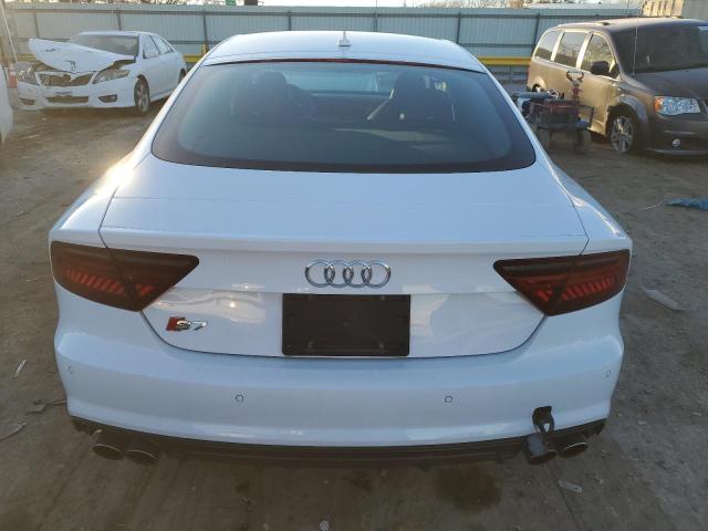 Photo 6 from auction – 2017 AUDI S7 PREMIUM with VIN WAUWFAFC5HN055118