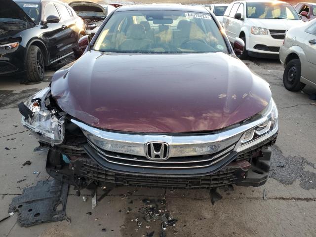 Photo 5 from auction – 2016 HONDA ACCORD EX with VIN 1HGCR2F04GA194298