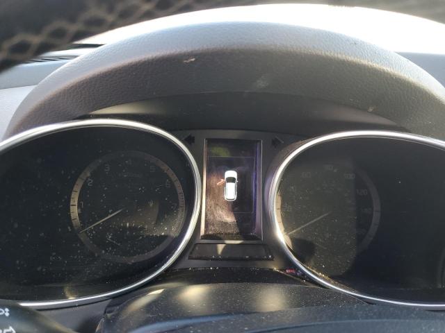 Photo 9 from auction – 2017 HYUNDAI SANTA FE S with VIN 5NMZU3LB1HH025768