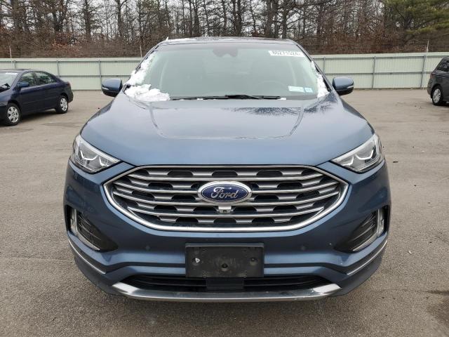 Photo 5 from auction – 2019 FORD EDGE TITAN with VIN 2FMPK4K92KBC13704