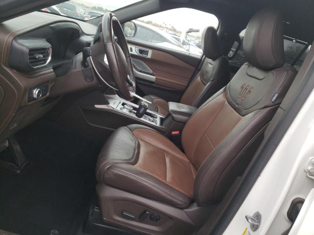 Photo 7 from auction – 2021 FORD EXPLORER K with VIN 1FM5K8LC1MGB68209
