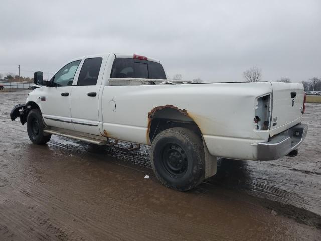 Photo 2 from auction – 2008 DODGE RAM 2500 S with VIN 3D3KS28A48G138926