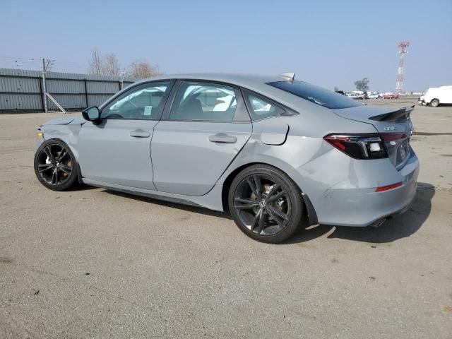 Photo 2 from auction – 2025 HONDA CIVIC SI with VIN 2HGFE1E50SH471264