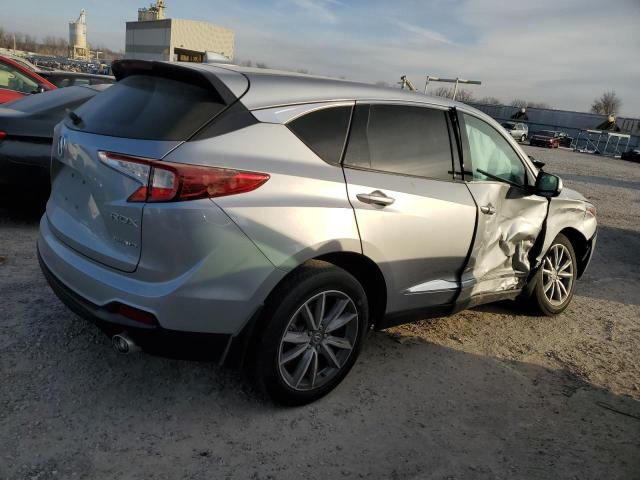 Photo 3 from auction – 2021 ACURA RDX TECHNO with VIN 5J8TC2H59ML030362
