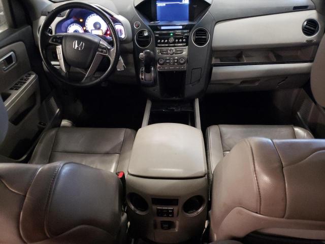 Photo 8 from auction – 2015 HONDA PILOT EXL with VIN 5FNYF4H52FB021239