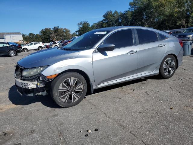 Photo 1 from auction – 2016 HONDA CIVIC EX with VIN 19XFC1F34GE020536