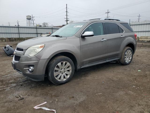 CHEVROLET EQUINOX LT 2011 z numerem VIN 2CNALFEC7B6380512 - Zdjęcie z aukcji