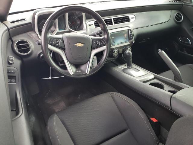 Photo 8 from auction – 2013 CHEVROLET CAMARO SS with VIN 2G1FJ1EJ3D9196776