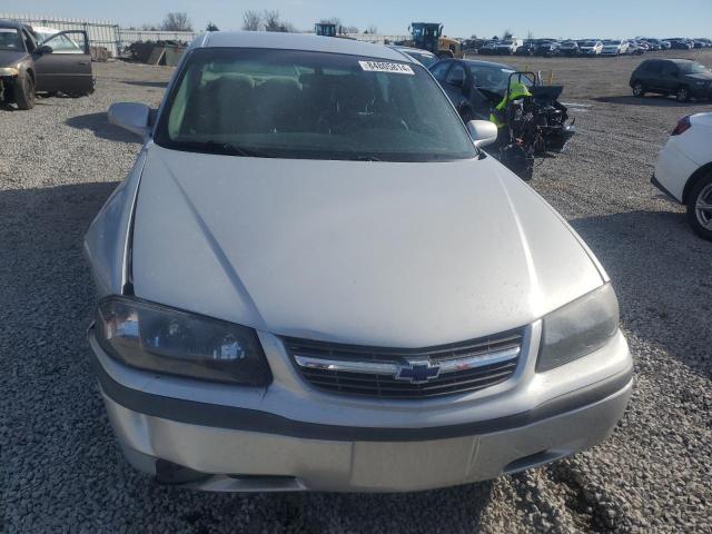 Photo 5 from auction – 2003 CHEVROLET IMPALA with VIN 2G1WF52E639185866
