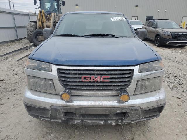 Photo 5 from auction – 2005 GMC CANYON with VIN 1GTDT196758194735