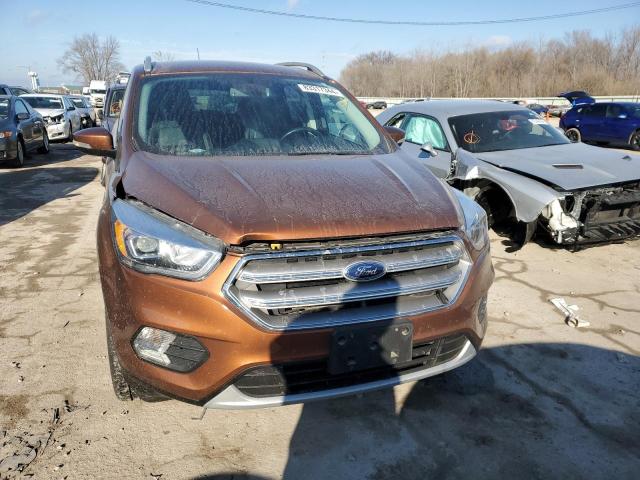 صورة رقم 5 من المزاد - 2017 FORD ESCAPE TIT مع VIN 1FMCU0JD0HUC93501