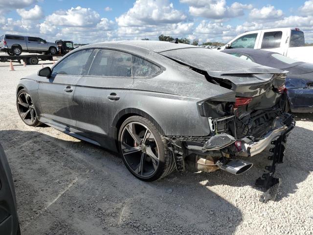 Photo 2 from auction – 2024 AUDI RS5 with VIN WUAAWCF58RA902364