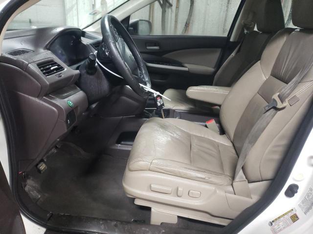 Photo 7 from auction – 2012 HONDA CR-V EXL with VIN 5J6RM3H7XCL030263