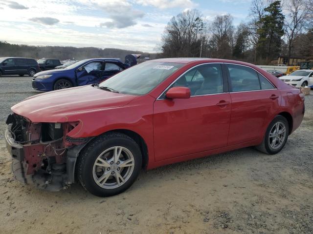 Photo 1 from auction – 2009 TOYOTA CAMRY BASE with VIN 4T1BE46K69U290921