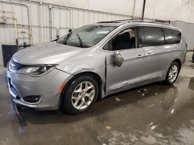 CHRYSLER PACIFICA L 2020 with VIN 2C4RC1GGXLR278602 - Photo from auction