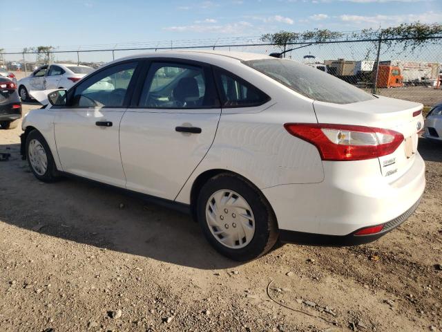 Photo 2 from auction – 2014 FORD FOCUS S with VIN 1FADP3E25EL372891