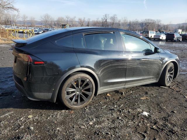 Photo 3 from auction – 2022 TESLA MODEL X with VIN 7SAXCDE5XNF338681