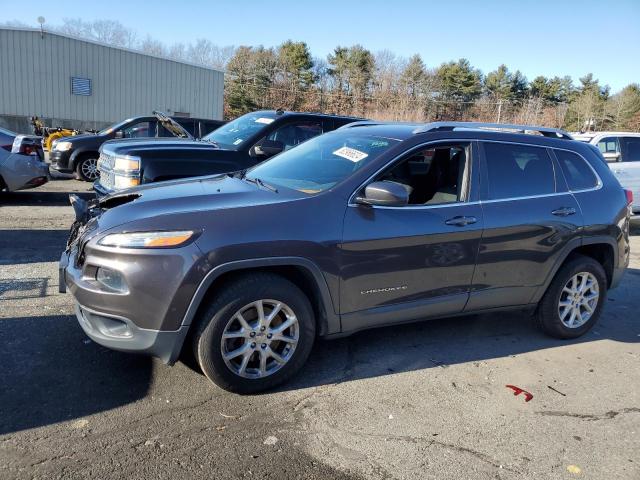 JEEP CHEROKEE L 2016 with VIN 1C4PJMCS9GW111413 - Photo from auction