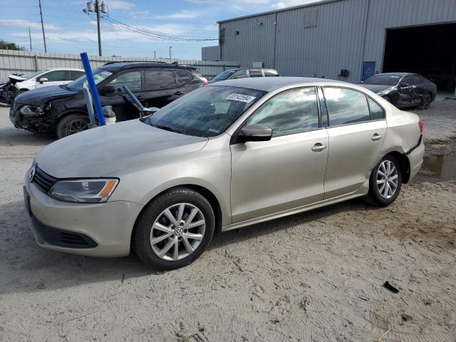 VOLKSWAGEN JETTA SE 2014 with VIN 3VWD17AJ2EM260397 - Photo from auction