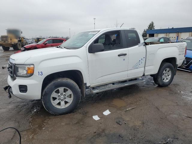 GMC CANYON 2015 with VIN 1GTH6AEA1F1136844 - Photo from auction