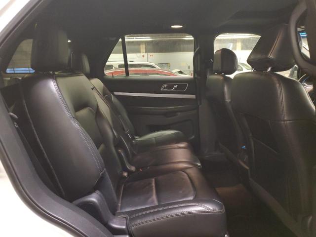 Photo 11 from auction – 2017 FORD EXPLORER X with VIN 1FM5K8D88HGA21109