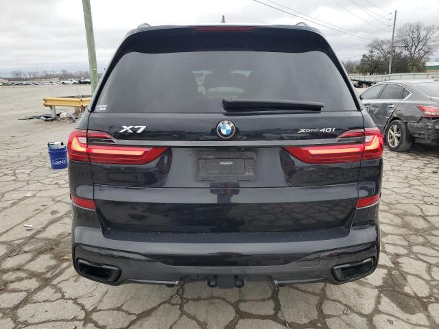 Photo 6 from auction – 2020 BMW X7 XDRIVE4 with VIN 5UXCW2C04L9C56033