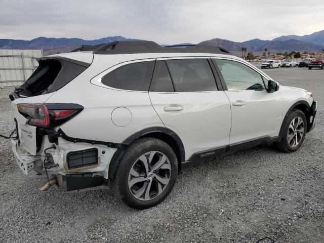 Photo 3 from auction – 2020 SUBARU OUTBACK LI with VIN 4S4BTGND5L3133789