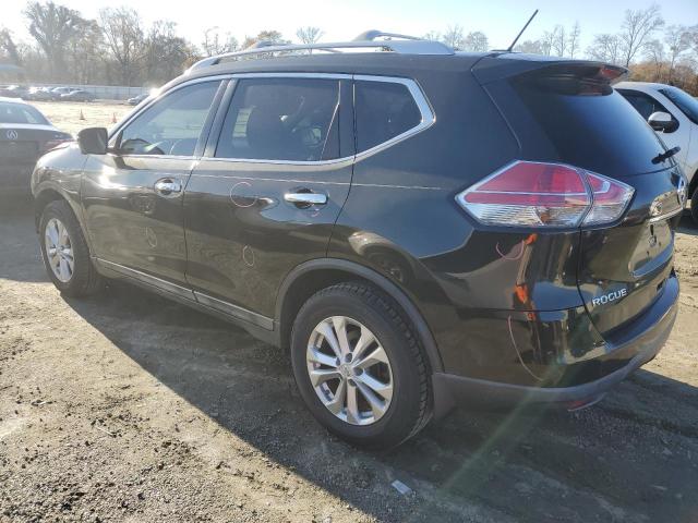 Photo 2 from auction – 2014 NISSAN ROGUE S with VIN 5N1AT2MT1EC872653