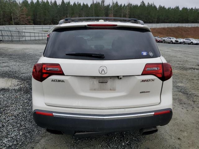 Photo 6 from auction – 2011 ACURA MDX TECHNO with VIN 2HNYD2H41BH506066