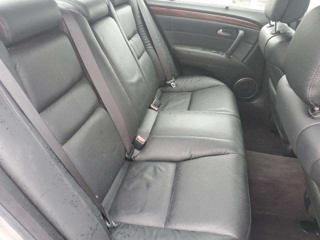 Photo 10 from auction – 2006 ACURA RL with VIN JH4KB16596C009118