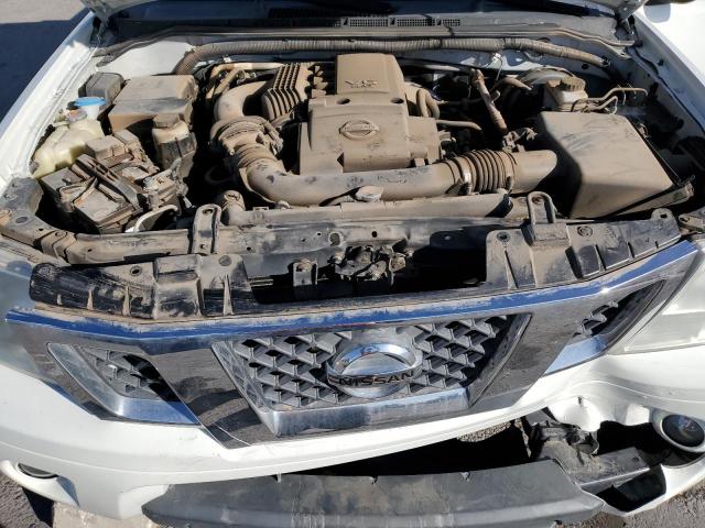 Photo 11 from auction – 2013 NISSAN FRONTIER S with VIN 1N6AD0CU1DN713731