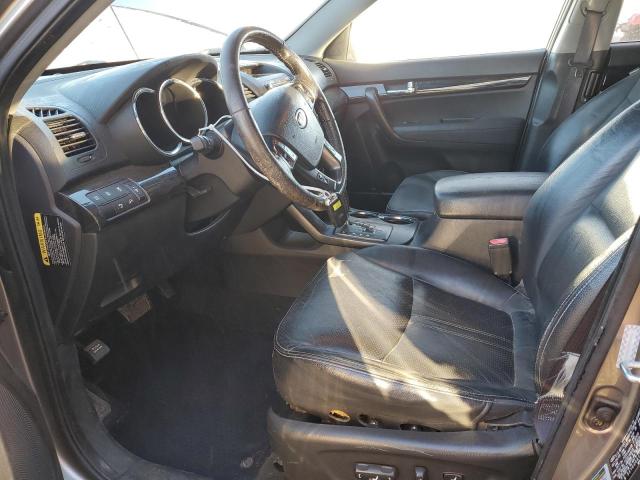 Photo 7 from auction – 2011 KIA SORENTO EX with VIN 5XYKU4A12BG010246