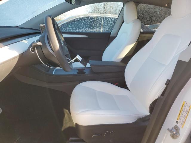Photo 7 from auction – 2023 TESLA MODEL Y with VIN 7SAYGDEF3PF589773