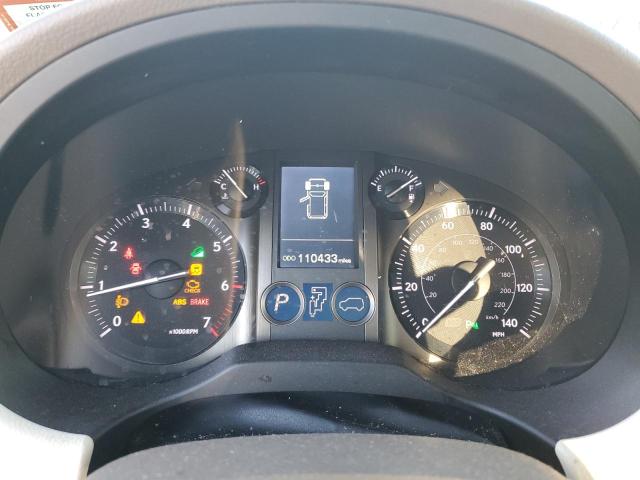 Photo 9 from auction – 2016 LEXUS GX 460 with VIN JTJBM7FX8G5136297