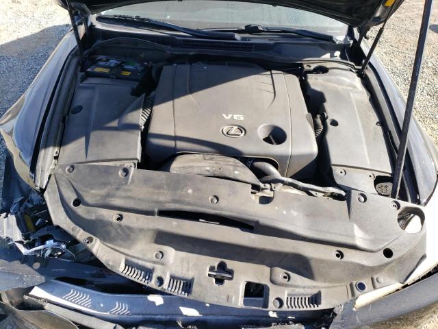 Photo 11 from auction – 2010 LEXUS IS 250 with VIN JTHBF5C29A5124059