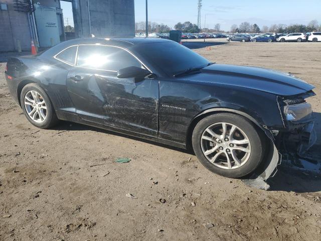 Photo 4 from auction – 2015 CHEVROLET CAMARO LS with VIN 2G1FB1E34F9307532