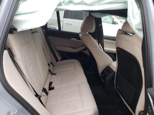 Photo 10 from auction – 2023 BMW X3 M40I with VIN 5UX83DP02P9P63794