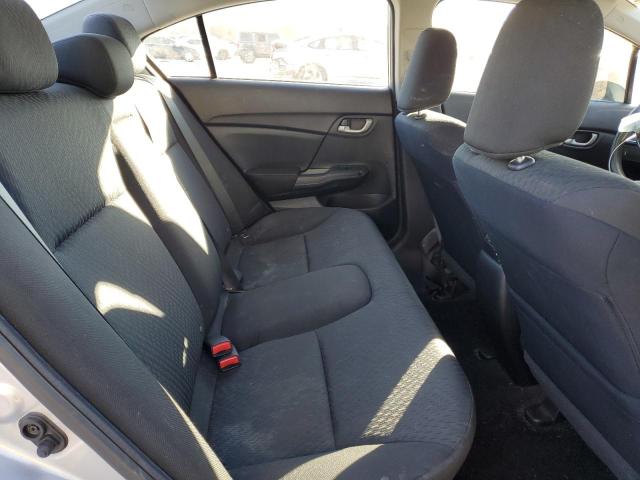 Photo 10 from auction – 2015 HONDA CIVIC LX with VIN 19XFB2F51FE114107