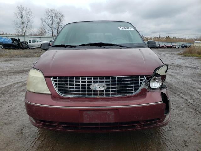 Photo 5 from auction – 2006 FORD FREESTAR S with VIN 2FMZA52216BA27761