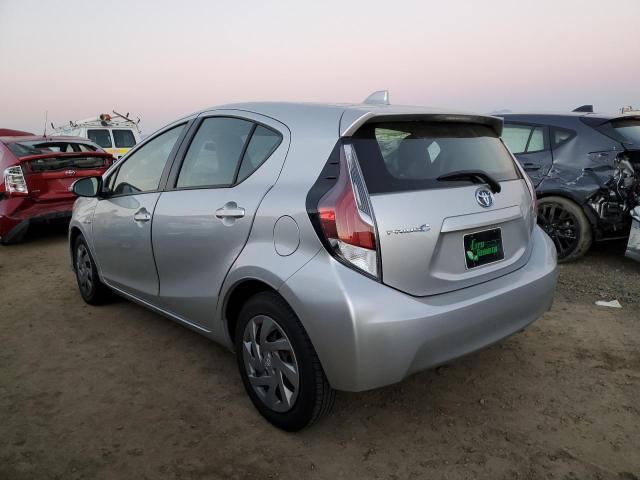 Photo 2 from auction – 2015 TOYOTA PRIUS C with VIN JTDKDTB36F1583375