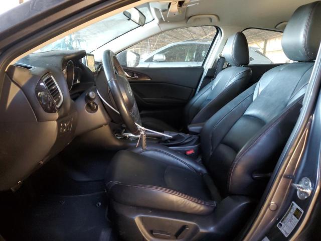 Photo 7 from auction – 2014 MAZDA 3 TOURING with VIN JM1BM1V34E1124859