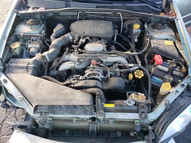 Photo 11 from auction – 2006 SUBARU LEGACY OUT with VIN 4S4BP61C267332582