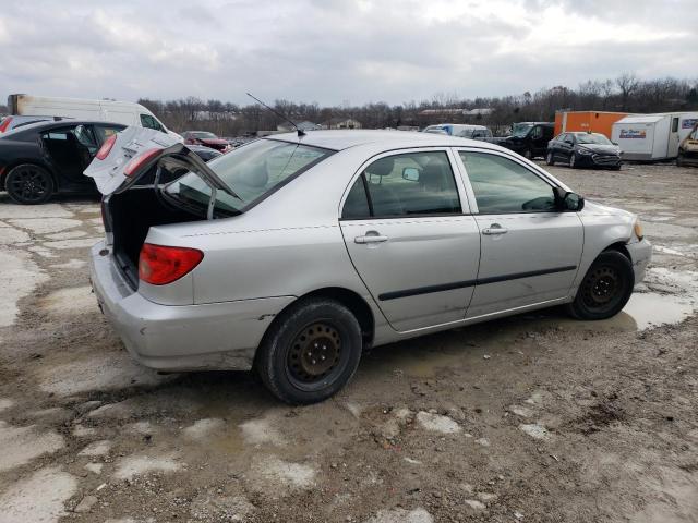 Photo 3 from auction – 2006 TOYOTA COROLLA CE with VIN JTDBR32E660091034