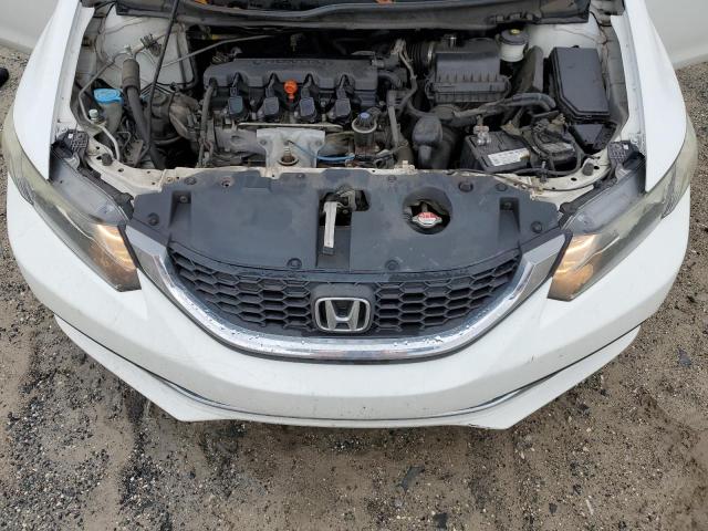 Photo 11 from auction – 2014 HONDA CIVIC LX with VIN 19XFB2F50EE014398