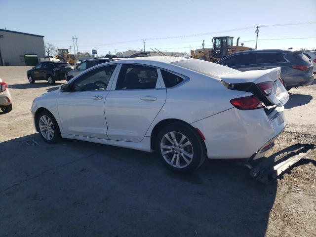 Photo 2 from auction – 2015 CHRYSLER 200 with VIN 1C3CCCABXFN637726