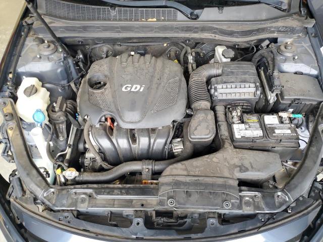 Photo 11 from auction – 2015 KIA OPTIMA EX with VIN 5XXGN4A70FG396117