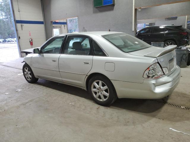 Photo 2 from auction – 2001 TOYOTA AVALON XL with VIN 4T1BF28B41U134086