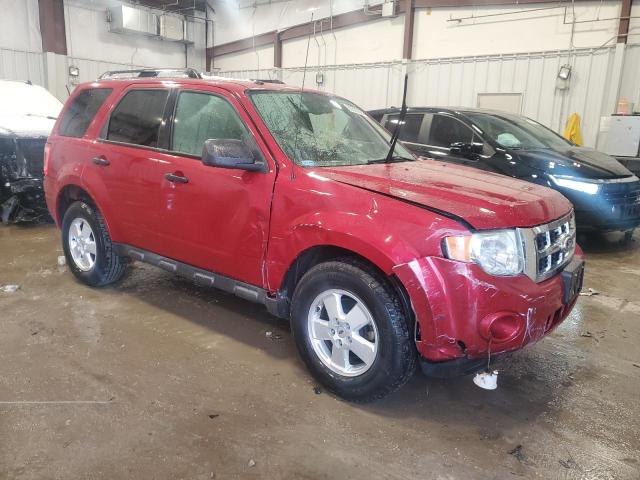 Photo 4 from auction – 2010 FORD ESCAPE XLT with VIN 1FMCU0DG6AKD47584