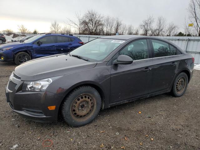 CHEVROLET CRUZE LT 2014 with VIN 1G1PC5SB0E7380658 - Photo from auction